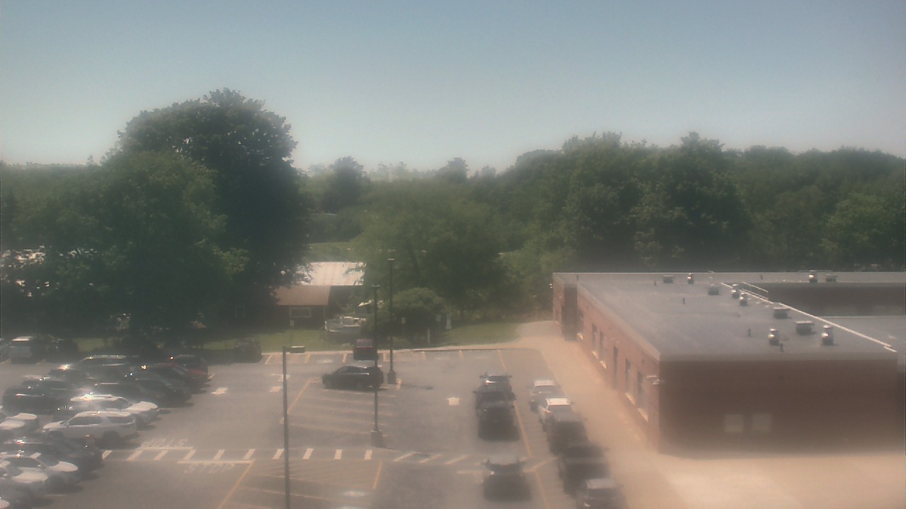 Live Camera from Sandy Creek School, Sandy Creek, NY 13145