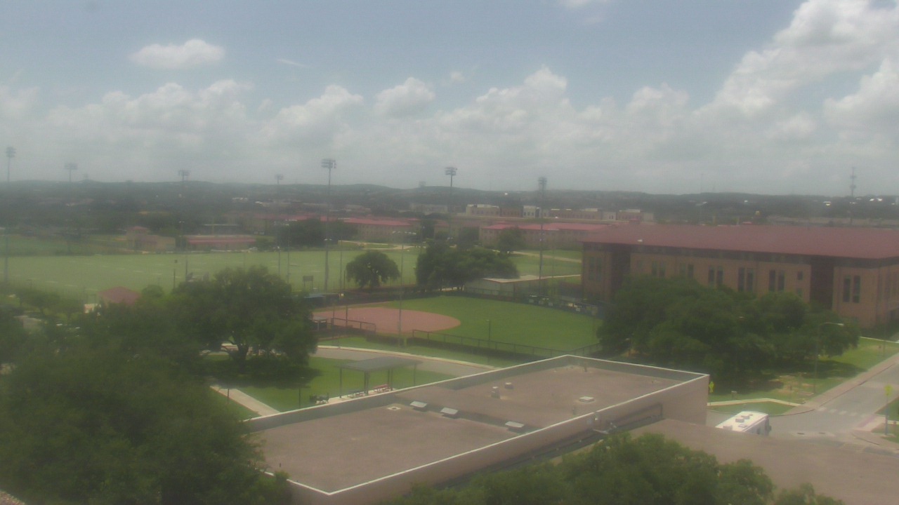 Live Camera from University of Texas San Antonio, San Antonio, TX 78249