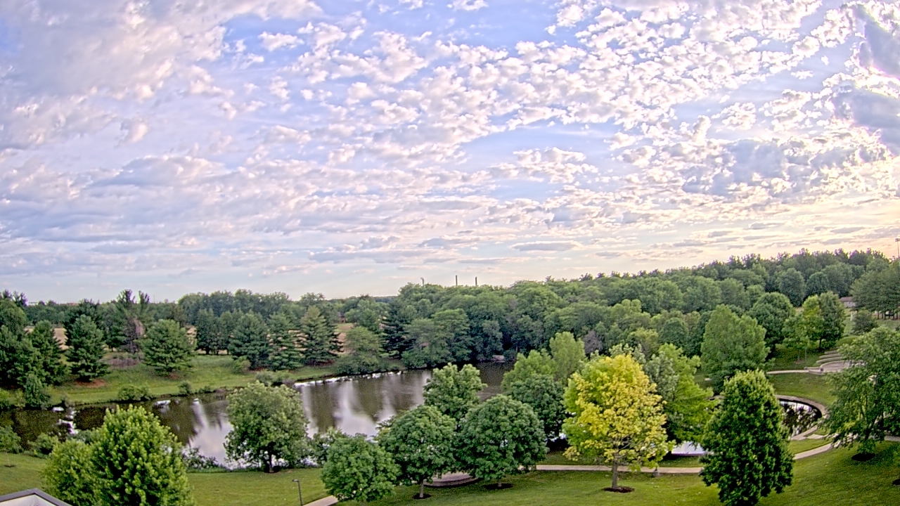 Live Camera from Lincoln Land Community College, Springfield, IL 62703