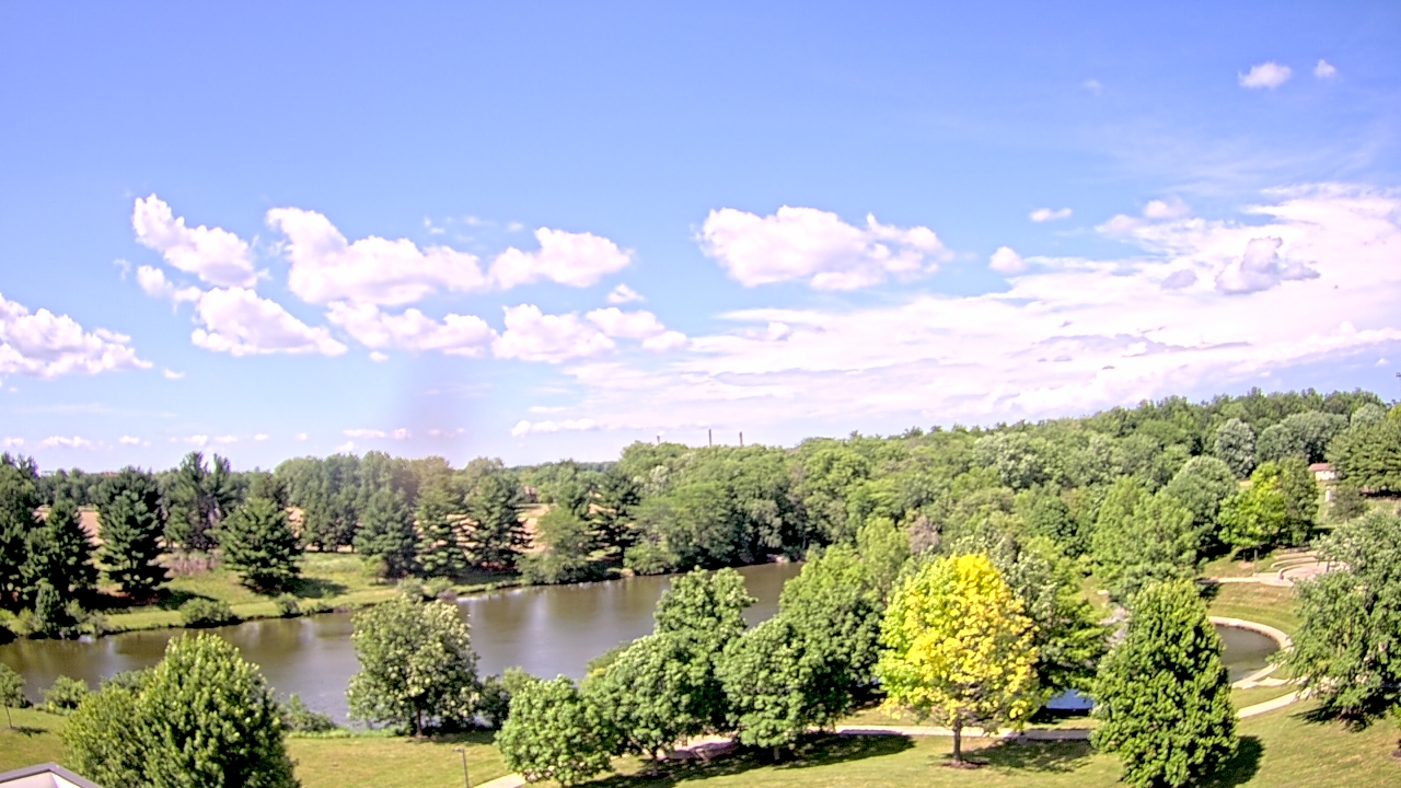 Live Camera from Lincoln Land Community College, Springfield, IL 62703