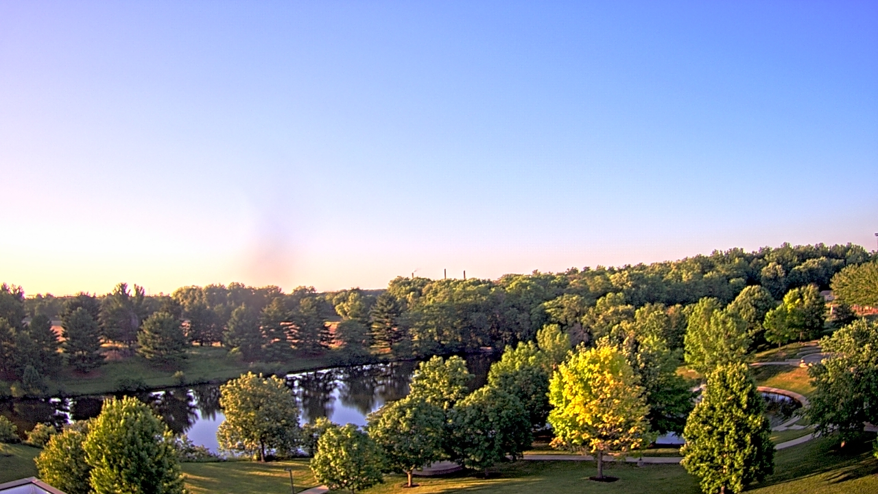 Live Camera from Lincoln Land Community College, Springfield, IL 62703