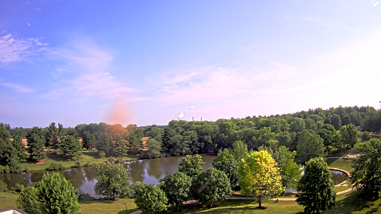 Live Camera from Lincoln Land Community College, Springfield, IL 62703