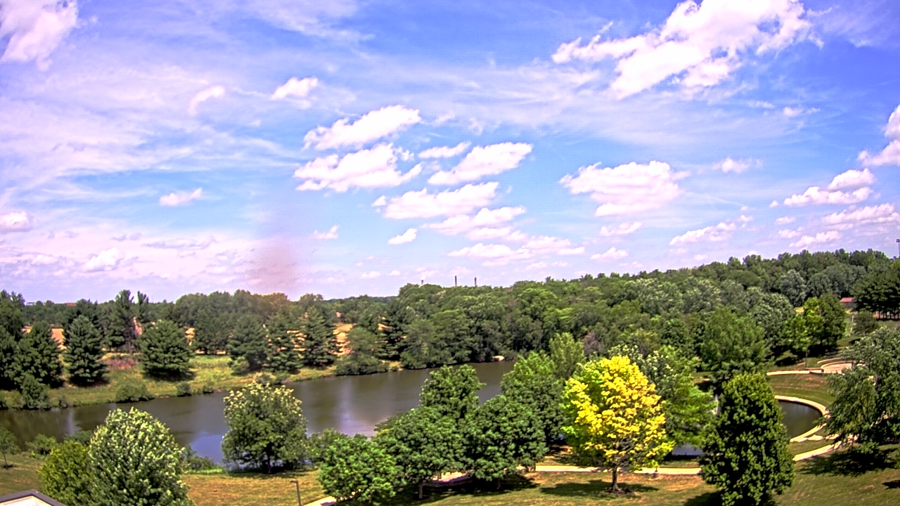 Live Camera from Lincoln Land Community College, Springfield, IL 62703
