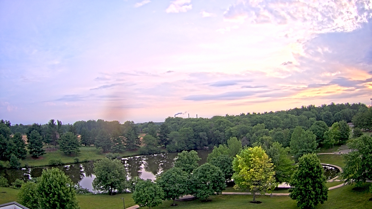 Live Camera from Lincoln Land Community College, Springfield, IL 62703