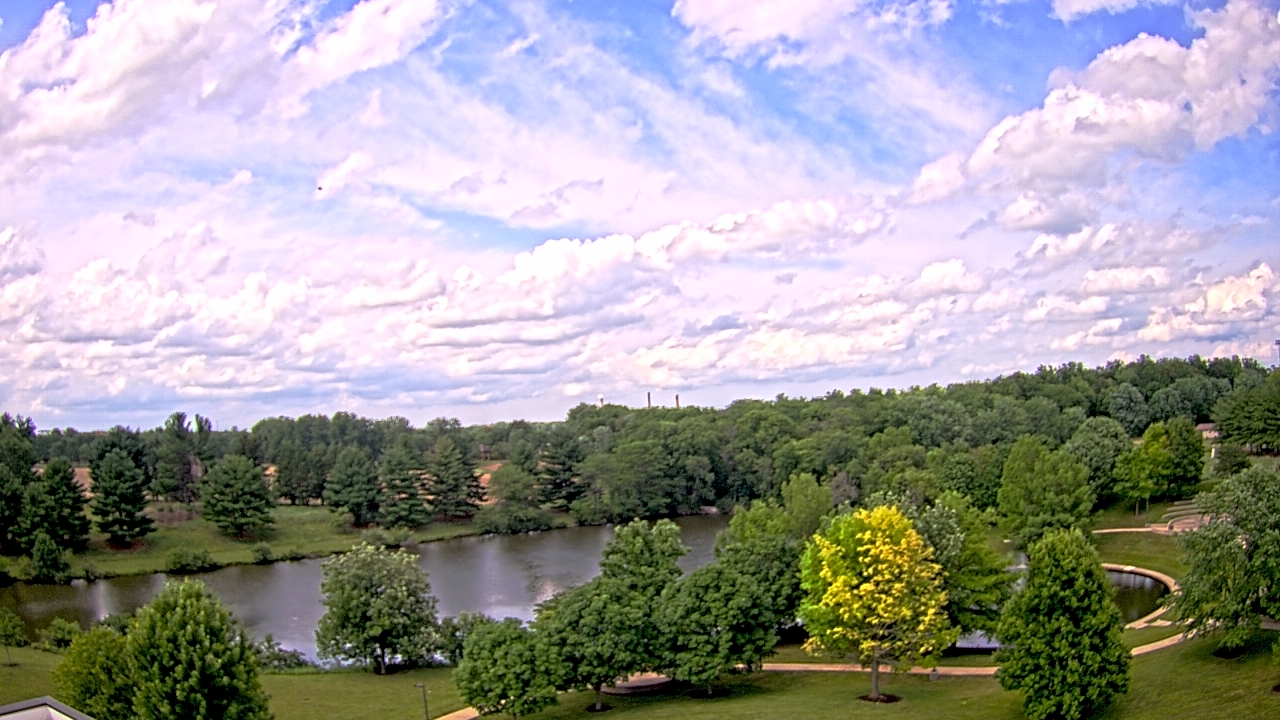 Live Camera from Lincoln Land Community College, Springfield, IL 62703