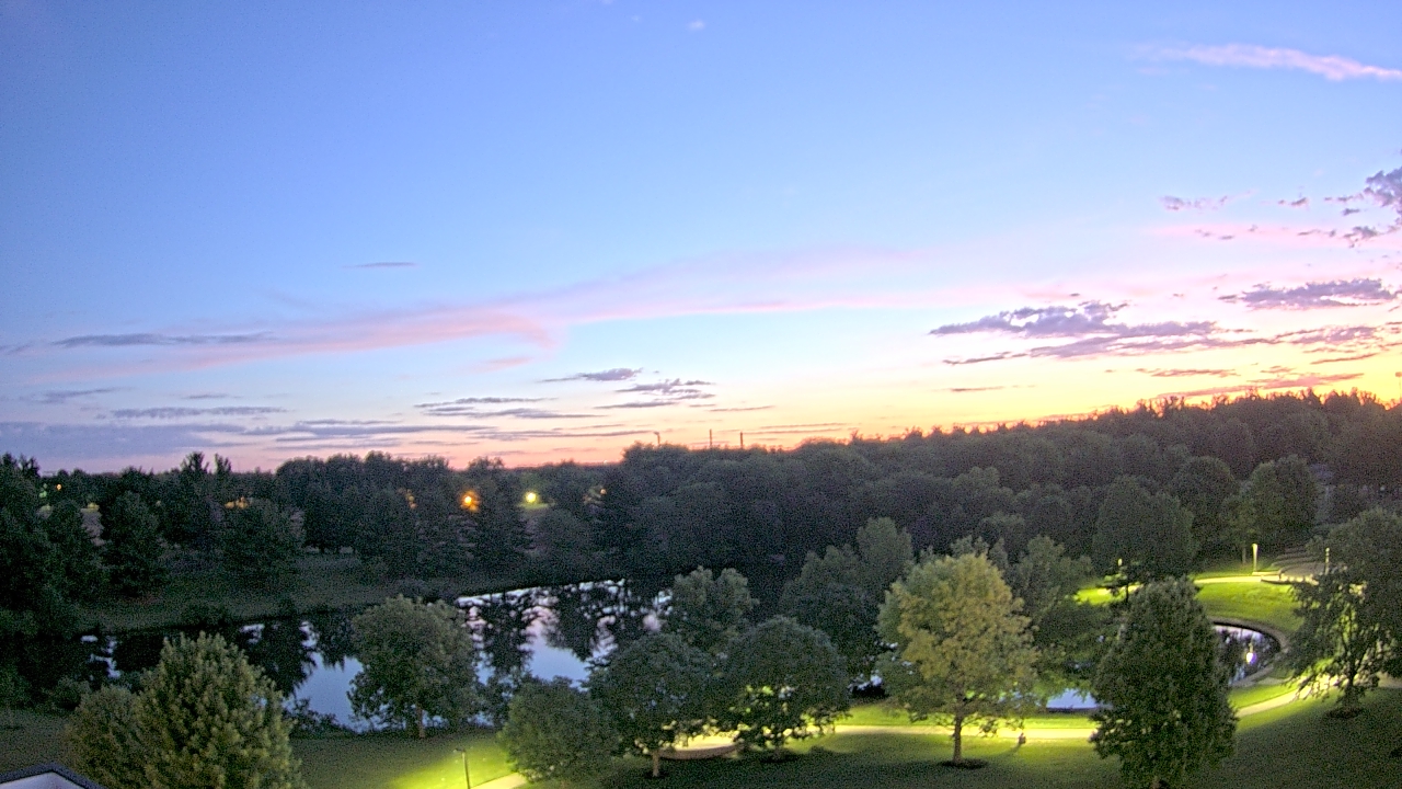 Live Camera from Lincoln Land Community College, Springfield, IL 62703