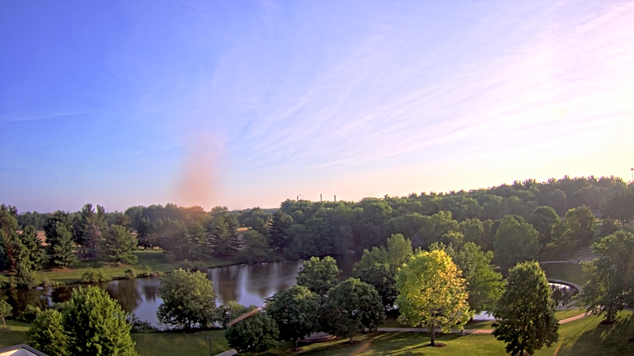 Live Camera from Lincoln Land Community College, Springfield, IL 62703