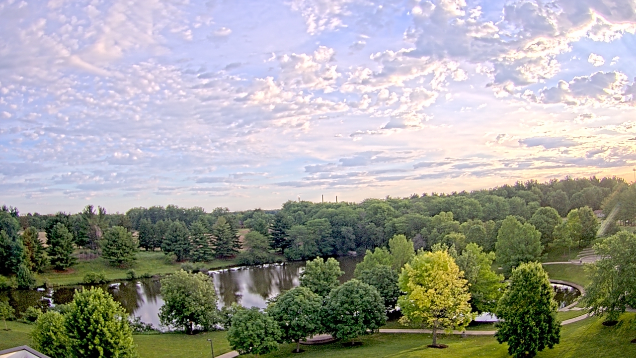 Live Camera from Lincoln Land Community College, Springfield, IL 62703