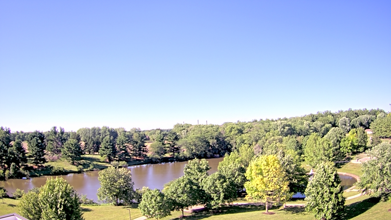 Live Camera from Lincoln Land Community College, Springfield, IL 62703