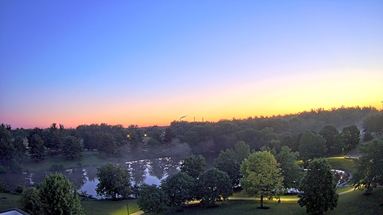 Live Camera from Lincoln Land Community College, Springfield, IL 62703