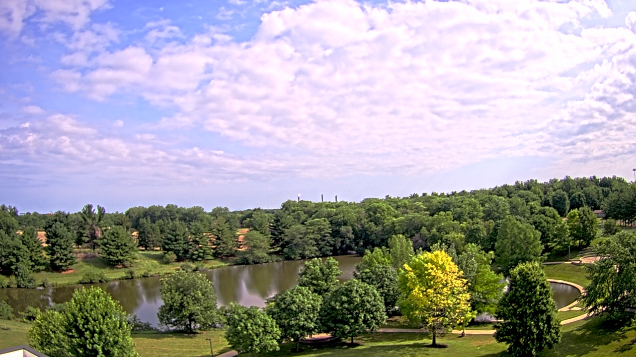 Live Camera from Lincoln Land Community College, Springfield, IL 62703