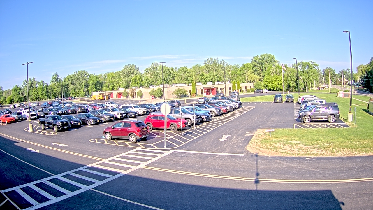 Live Camera from Monroe 2 Orleans BOCES, Spencerport, NY 14559