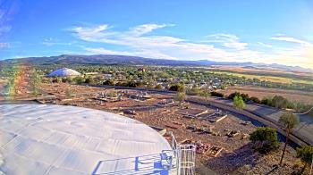Live Camera from Round Valley HS, Springerville, AZ