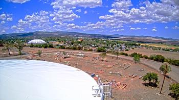 Live Camera from Round Valley HS, Springerville, AZ