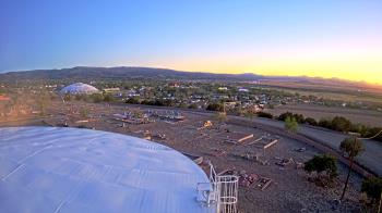 Live Camera from Round Valley HS, Springerville, AZ