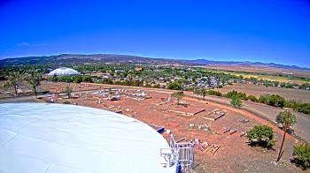 Live Camera from Round Valley HS, Springerville, AZ 85938