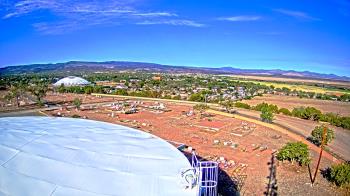 Live Camera from Round Valley HS, Springerville, AZ