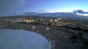 Live Camera from Round Valley HS, Springerville, AZ 85938