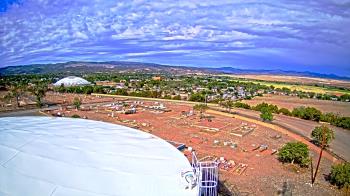 Live Camera from Round Valley HS, Springerville, AZ
