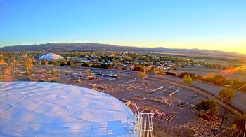 Live Camera from Round Valley HS, Springerville, AZ