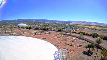 Live Camera from Round Valley HS, Springerville, AZ