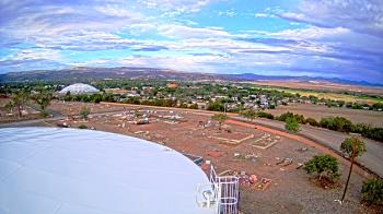 Live Camera from Round Valley HS, Springerville, AZ 85938