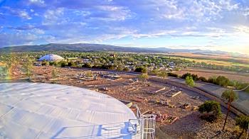 Live Camera from Round Valley HS, Springerville, AZ 85938