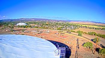 Live Camera from Round Valley HS, Springerville, AZ 85938