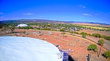 Live Camera from Round Valley HS, Springerville, AZ