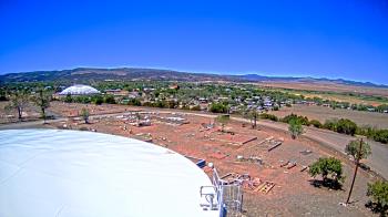 Live Camera from Round Valley HS, Springerville, AZ