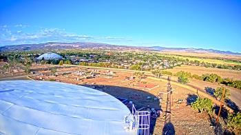 Live Camera from Round Valley HS, Springerville, AZ