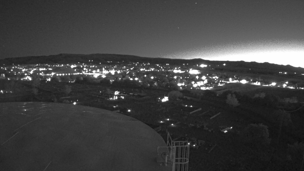 Live Camera from Round Valley HS, Springerville, AZ 85938