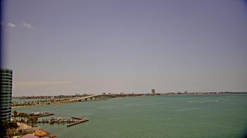 Live Camera from Van Wezel Performing Arts Hall, Sarasota, FL
