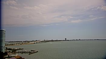 Live Camera from Van Wezel Performing Arts Hall, Sarasota, FL