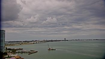 Live Camera from Van Wezel Performing Arts Hall, Sarasota, FL
