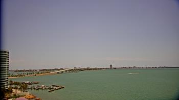 Live Camera from Van Wezel Performing Arts Hall, Sarasota, FL