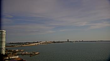 Live Camera from Van Wezel Performing Arts Hall, Sarasota, FL