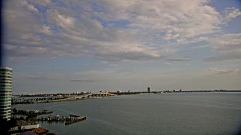 Live Camera from Van Wezel Performing Arts Hall, Sarasota, FL