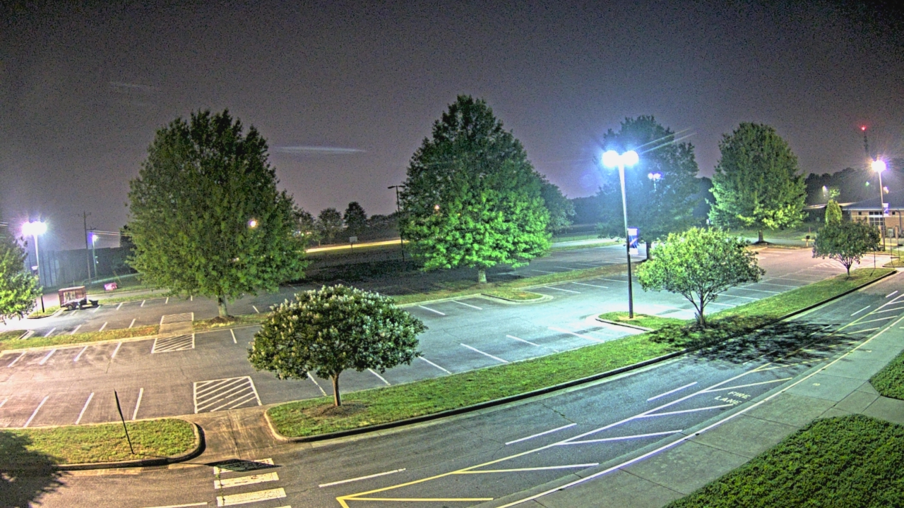 Live Camera from Cloverleaf ES, Statesville, NC 28625
