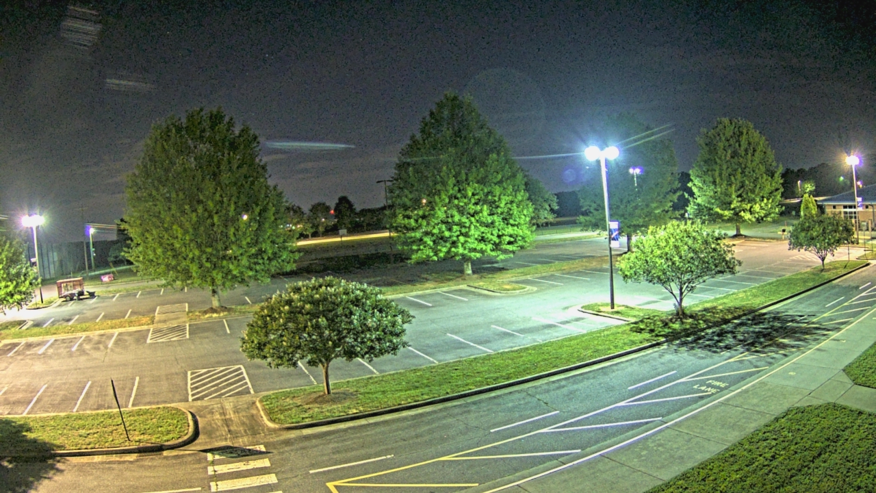 Live Camera from Cloverleaf ES, Statesville, NC 28625