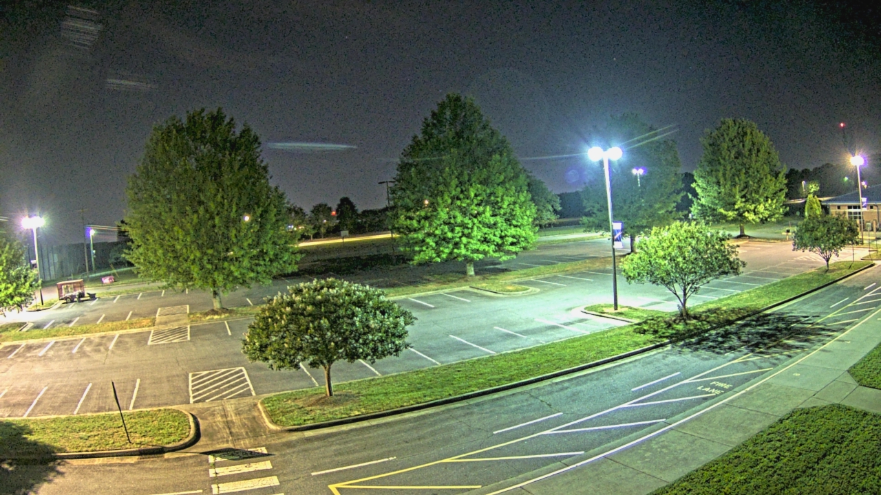 Live Camera from Cloverleaf ES, Statesville, NC 28625