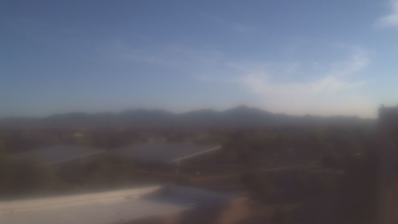 Live Camera from St Elizabeth Ann Seton School, Tucson, AZ 85742