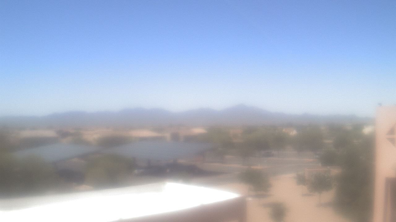 Live Camera from St Elizabeth Ann Seton School, Tucson, AZ 85742