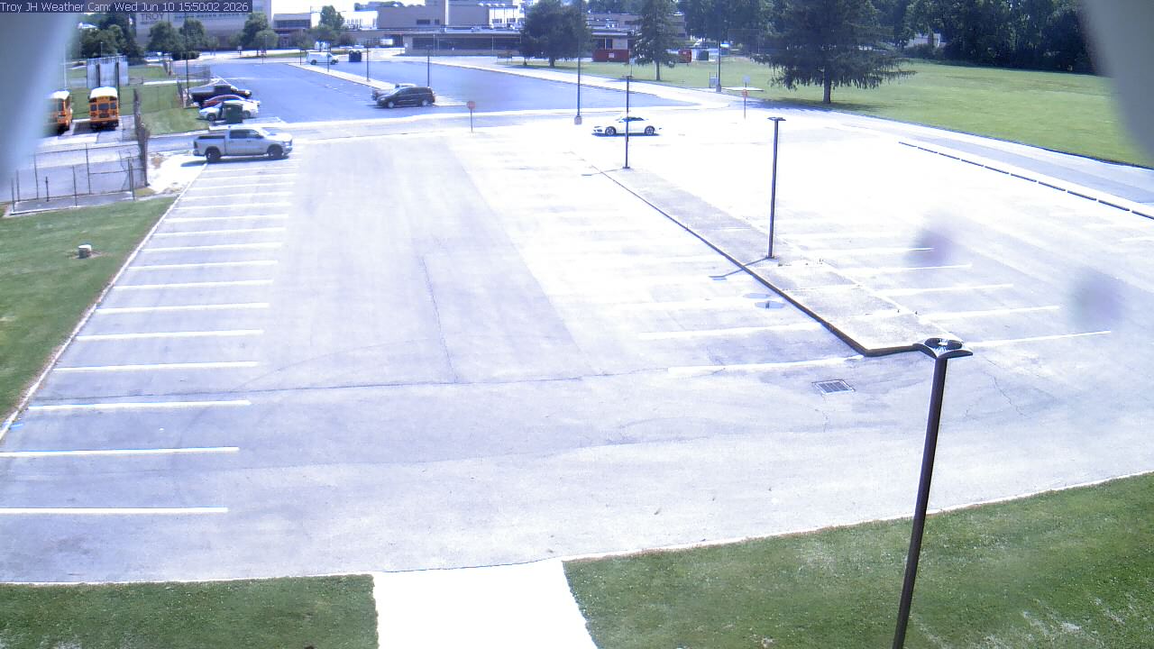 Live Camera from Troy JHS, Troy, OH 45373