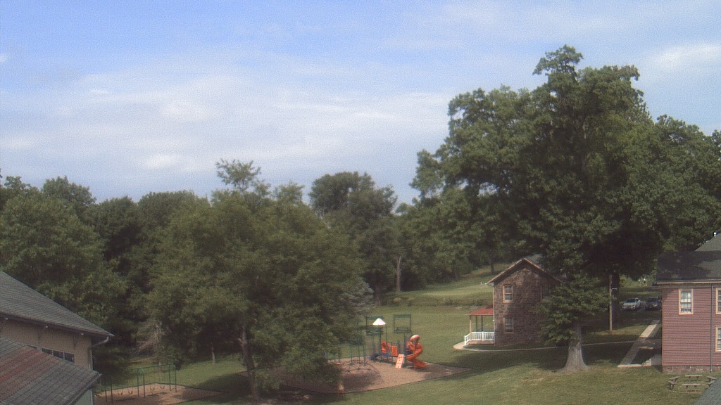 Live Camera from Village Charter School, Trenton, NJ 08628
