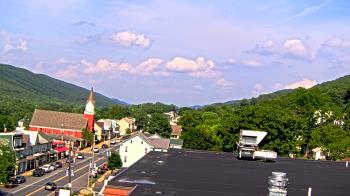 Live Camera from a random camera within the United States
