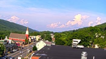 Live Camera from a random camera within the United States