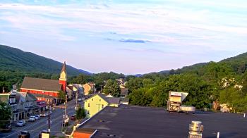 Live Camera from a random camera within the United States