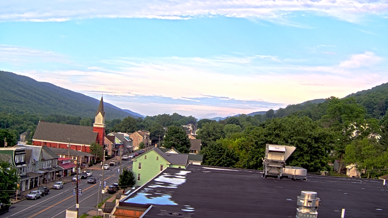 Live Camera from Trevorton ES, Trevorton, PA 17881