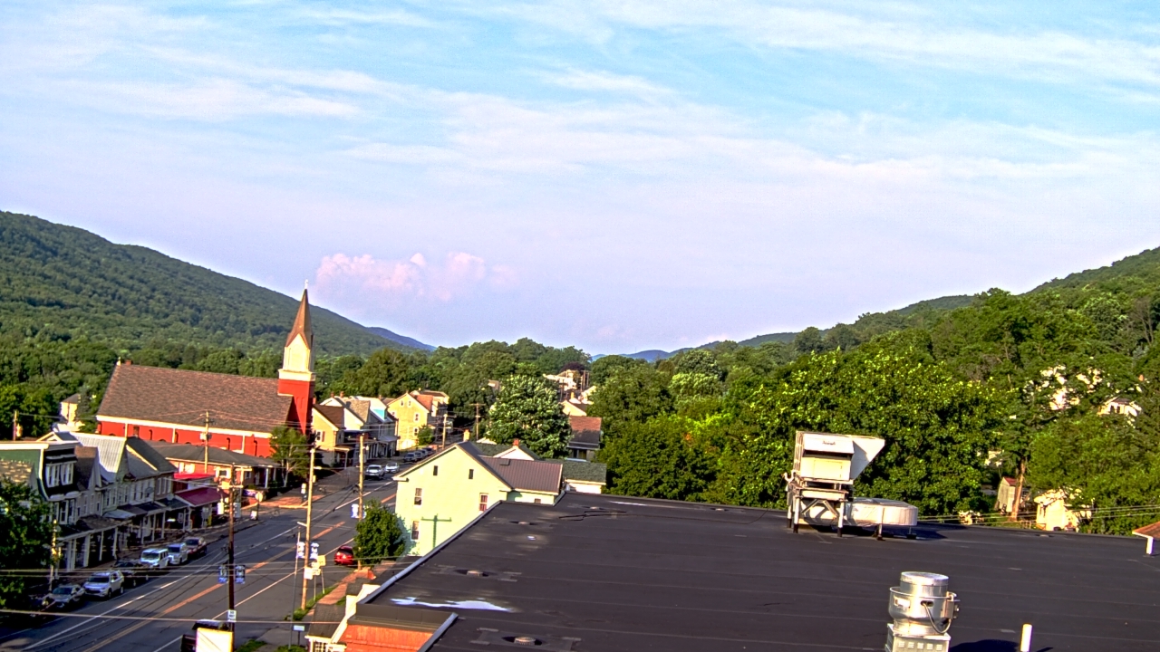 Live Camera from Trevorton ES, Trevorton, PA 17881